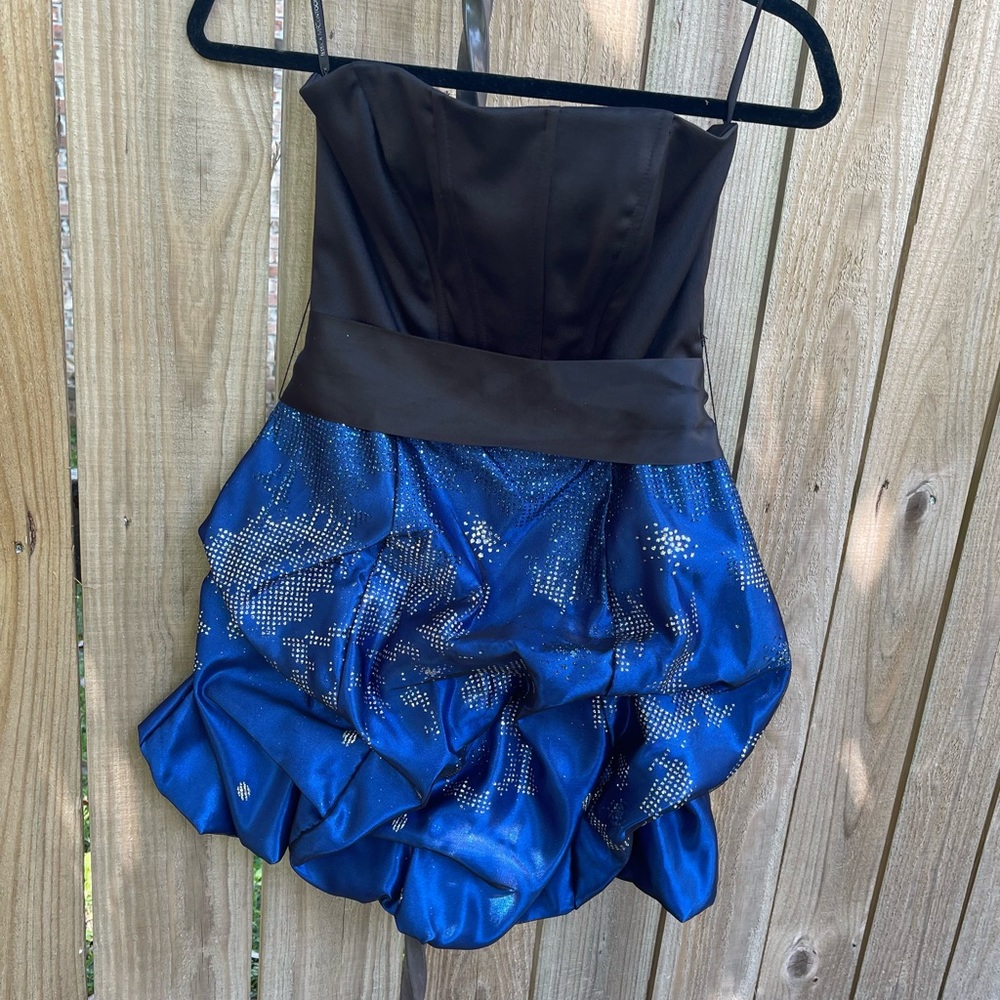 Jessica McClintock Prom Dress